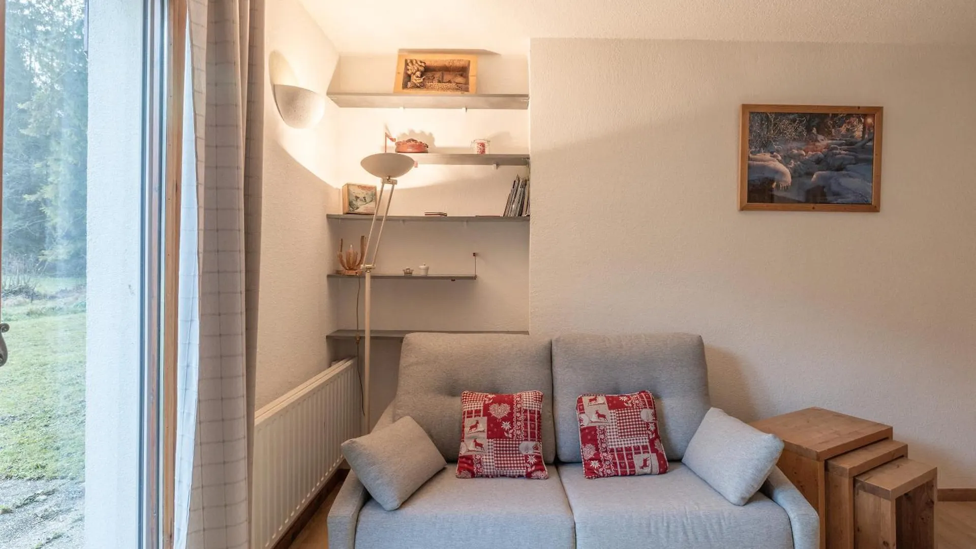 Apartamento Appt Le Grand Tetras A3 Samoëns