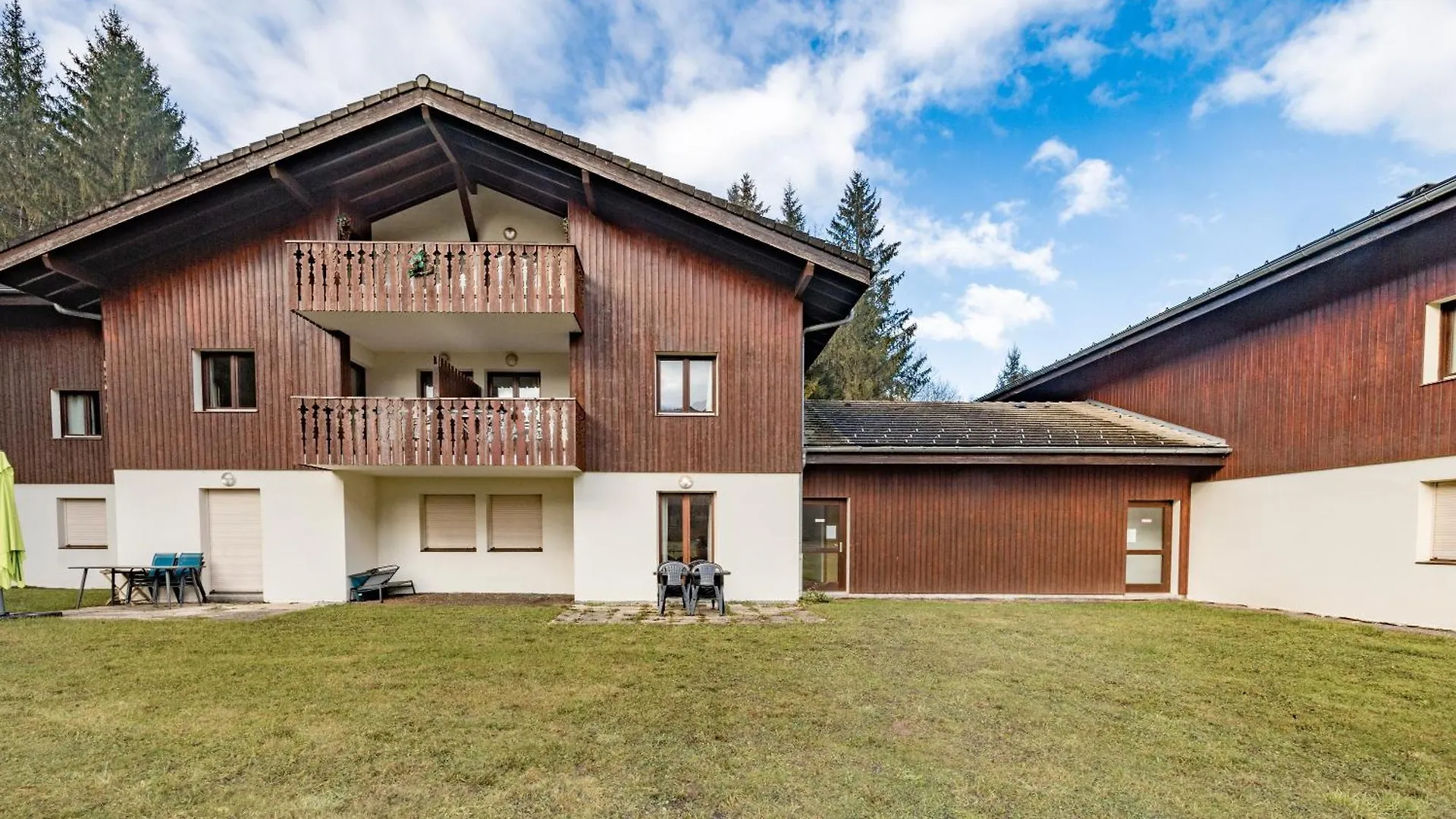 Apartamento Appt Le Grand Tetras A3 Samoëns 0*,